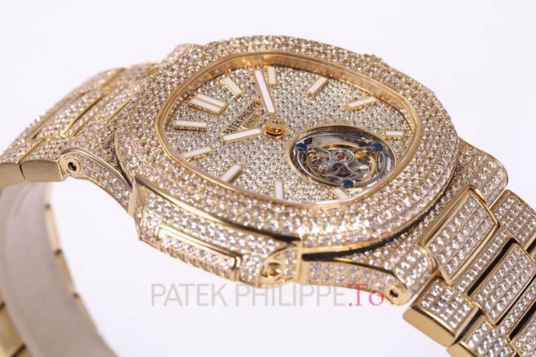 patek philippe nautilus tourbillon